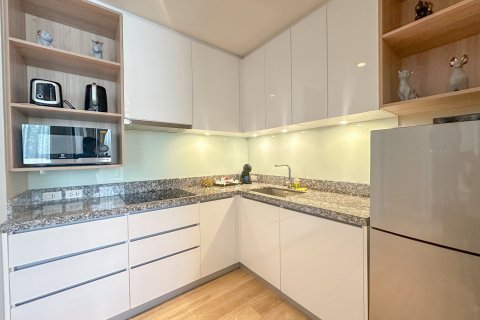 Eigentumswohnung in Bang Tao, Thailand, 2 Schlafzimmer in Diamond Condominium  № 210250
