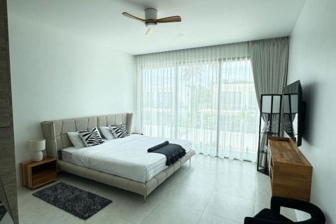 Chalet de 3 dormitorios en Ko Samui, Tailandia № 120222 - foto 12