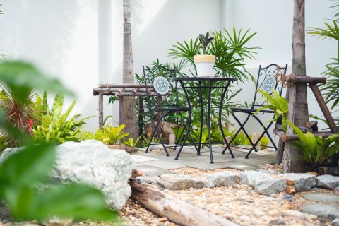 Chalet de 4 dormitorios en Bang Tao, Tailandia № 71768 - foto 23