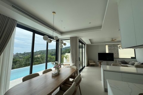 Chalet de 4 dormitorios en Naithon Beach, Tailandia № 153698 - foto 6