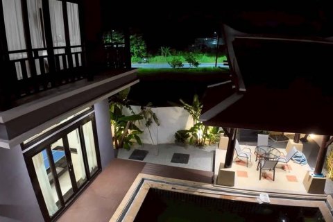 Propiedad 280 m2 en Chalong, Tailandia № 135143 - foto 14