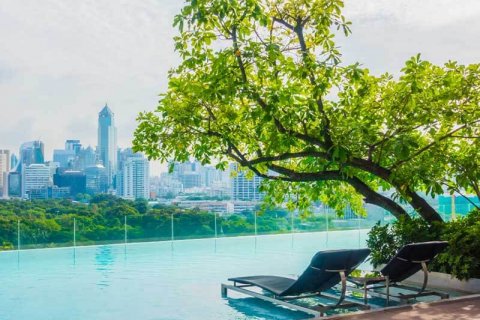 มิติใหม่แห่งไอคอนกรุงเทพฯ มอบประสบการณ์การใช้ชีวิตที่หรูหราที่สุด