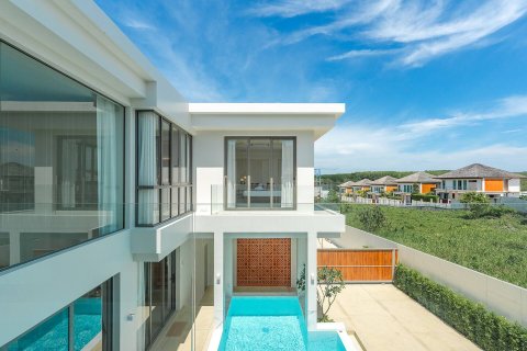 Villa in Bang Tao, Thailand 4 bedrooms № 152503