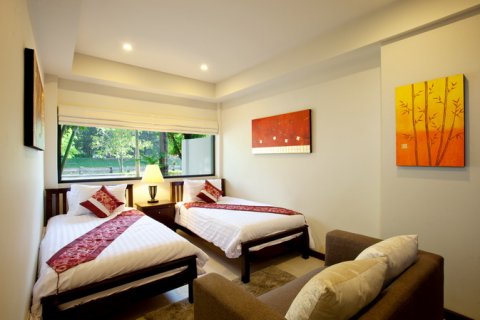 Reihenhaus auf Nai Harn Beach, Thailand 4 Schlafzimmer № 71526 - Foto 15