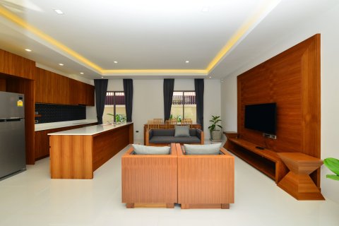 Chalet de 3 dormitorios en Rawai, Tailandia № 71626 - foto 7