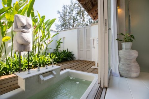 Villa in Ko Samui, Thailand 5 Schlafzimmer № 74437 - Foto 15