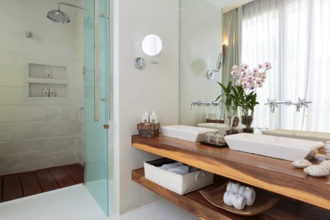 Villa in Ko Samui, Thailand 5 Schlafzimmer № 74437 - Foto 14