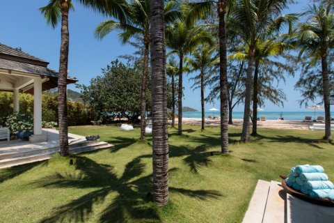 Villa in Ko Samui, Thailand 5 Schlafzimmer № 74437 - Foto 13