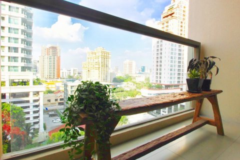 Condo in Watthana, Bangkok, Thailand, 2 bedrooms № 168175 - photo 15