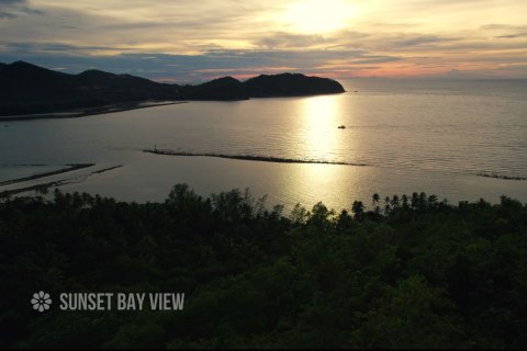Terreno 1707 m2 en Koh Pha Ngan, Tailandia № 202061