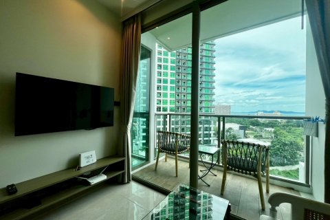 Condominio de 1 dormitorio en Pattaya, Tailandia № 146377 - foto 17
