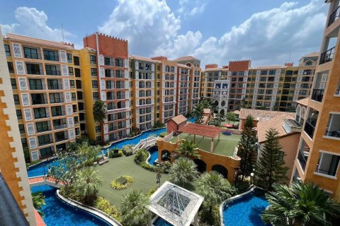Condominio de 1 dormitorio en Pattaya, Tailandia № 150391 - foto 2