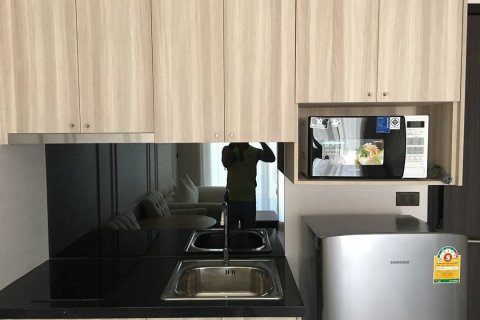 Condominio de 1 dormitorio en Pattaya, Tailandia № 150391 - foto 3