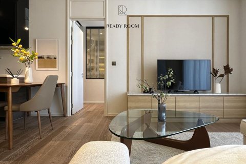 Studio dans le Condo à Pathum Wan, Bangkok, Thaïlande № 163881