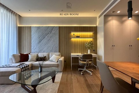 Estudio en el condominio en Pathum Wan, Bangkok, Tailandia № 163881 - foto 2