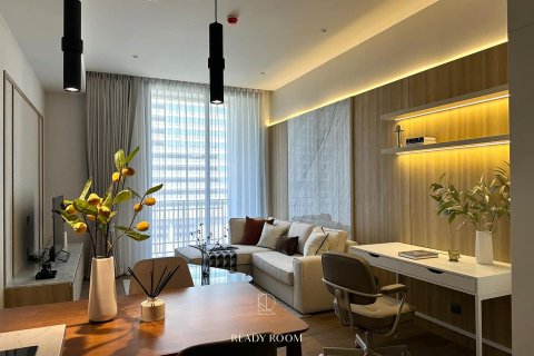 Estudio en el condominio en Pathum Wan, Bangkok, Tailandia № 163881 - foto 3