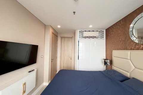 คอนโดมิเนียมในพัทยา, ประเทศไทย, 1 ห้องนอน № 134270