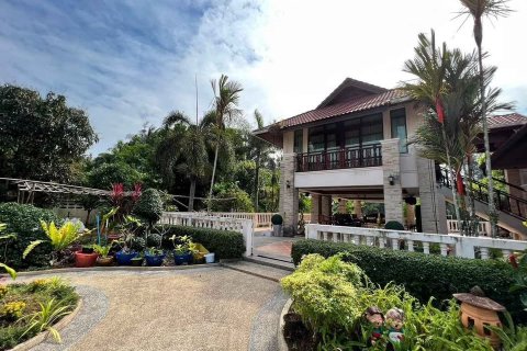 Immobilie in Ko Kaeo, Thailand 1544 m2 № 135314