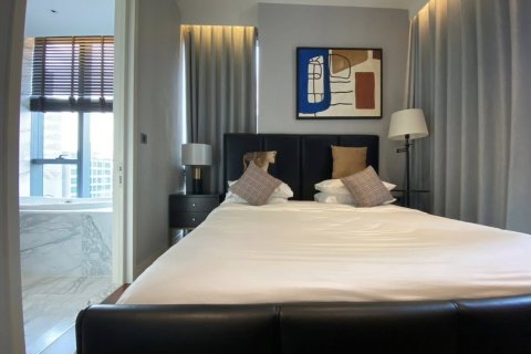 Condominio de 2 dormitorios en Watthana, Bangkok, Tailandia № 163803 - foto 2
