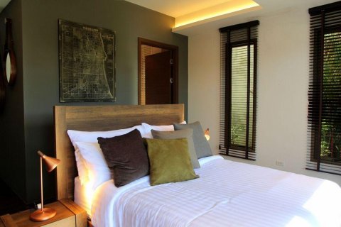 Chalet de 3 dormitorios en Naithon Beach, Tailandia № 70923 - foto 7