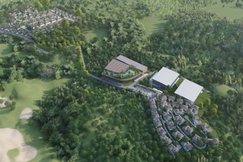 Chalet de 5 dormitorios en Bang Tao, Tailandia № 74284 - foto 4