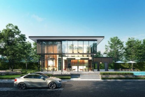 Off-plan Patio Rama 9 - Pattanakarn ในกรุงเทพฯ, ประเทศไทย № 54823