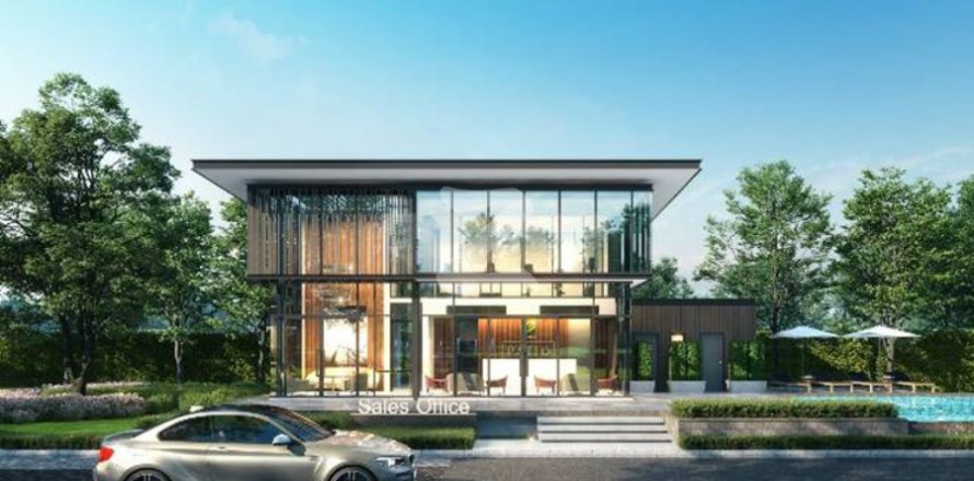 Off-plan Patio Rama 9 - Pattanakarn ในกรุงเทพฯ, ประเทศไทย № 54823