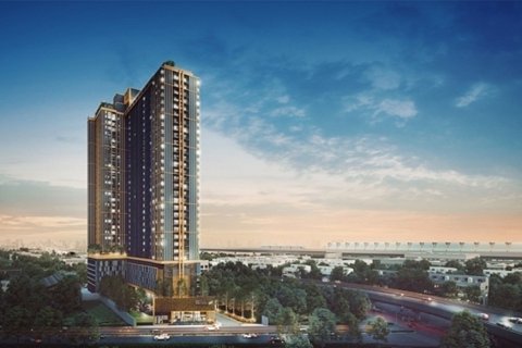 Off-plan The Tree Sukhumvit 71-Ekamai ในกรุงเทพฯ, ประเทศไทย № 54821