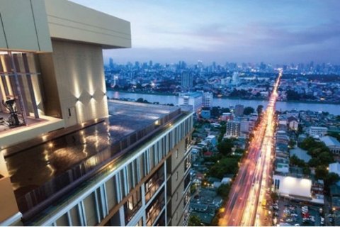 Off-plan Urbano Rajavithi ในกรุงเทพฯ, ประเทศไทย № 54820
