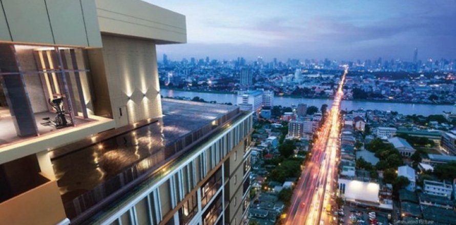 Off-plan Urbano Rajavithi ในกรุงเทพฯ, ประเทศไทย № 54820