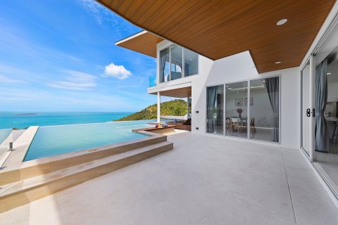 Villa sur Chaweng Beach, Ko Samui, Thaïlande 3 chambres № 163695 - photo 5