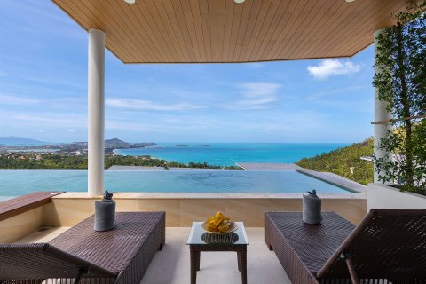 Villa sur Chaweng Beach, Ko Samui, Thaïlande 3 chambres № 163695 - photo 2