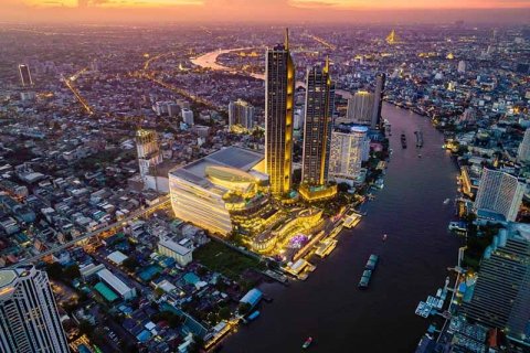 Der Markt für Ultra-Luxus-Immobilien in Bangkok wächst