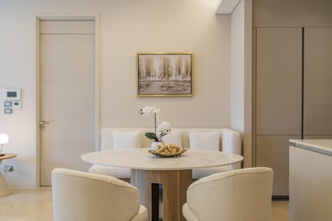 Кондоминиум с 2 комнатами в Патхум Ване, Бангкок, Таиланд № 167058 - фото 9