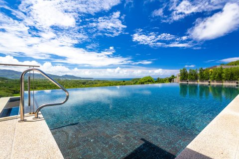 Chalet de 7 dormitorios en Layan Beach, Tailandia № 74436 - foto 3