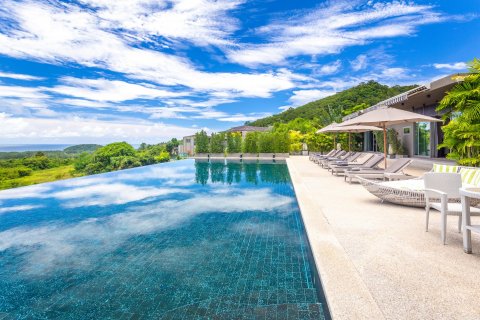 Chalet de 7 dormitorios en Layan Beach, Tailandia № 74436 - foto 5