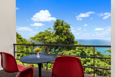 Chalet de 7 dormitorios en Kamala, Tailandia № 153696 - foto 23