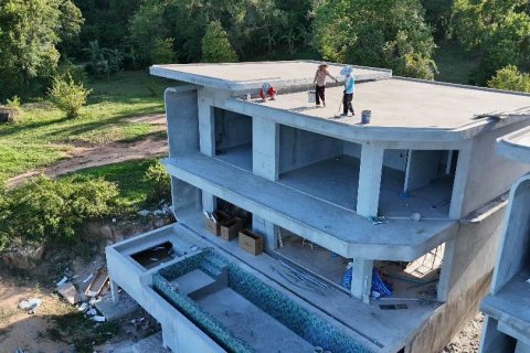 Villa in Ko Samui, Thailand 3 bedrooms № 162279 - photo 18