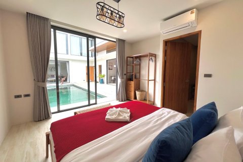 Chalet de 4 dormitorios en Chaweng Beach, Ko Samui, Tailandia № 154567 - foto 15