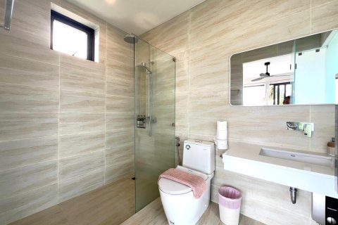 Chalet de 4 dormitorios en Chaweng Beach, Ko Samui, Tailandia № 154567 - foto 14