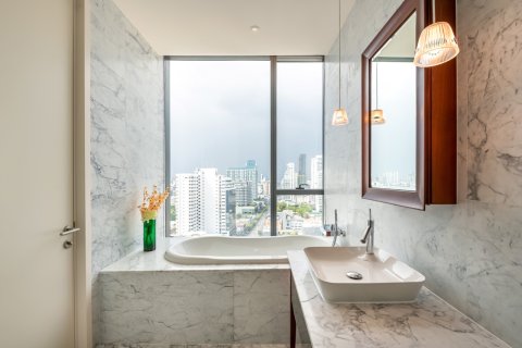 Eigentumswohnung in Watthana, Bangkok, Thailand, 2 Schlafzimmer № 163799 - Foto 12