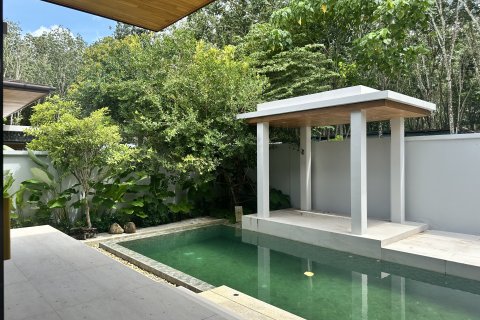 Villa in Bang Tao, Thailand 3 bedrooms № 152428