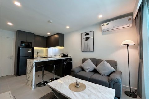 Condominio de 1 dormitorio en Pattaya, Tailandia № 202274 - foto 9