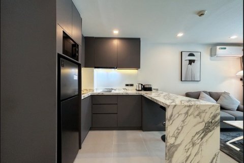 Condominio de 1 dormitorio en Pattaya, Tailandia № 202274 - foto 8