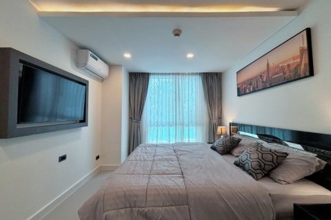 Condominio de 1 dormitorio en Pattaya, Tailandia № 202274 - foto 11