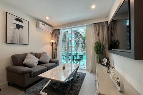 Condominio de 1 dormitorio en Pattaya, Tailandia № 202274 - foto 10