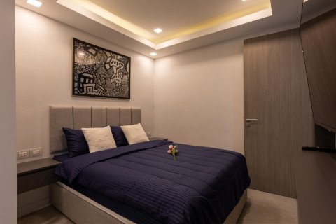 Condominio de 3 dormitorios en Pattaya, Tailandia № 146384 - foto 16