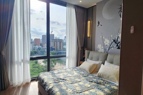 Condominio de 2 dormitorios en Pathum Wan, Bangkok, Tailandia № 163884 - foto 6