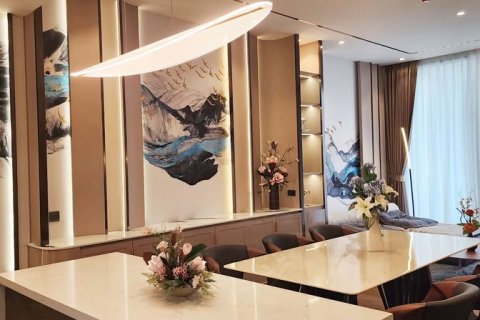 Condominio de 2 dormitorios en Pathum Wan, Bangkok, Tailandia № 163884 - foto 9