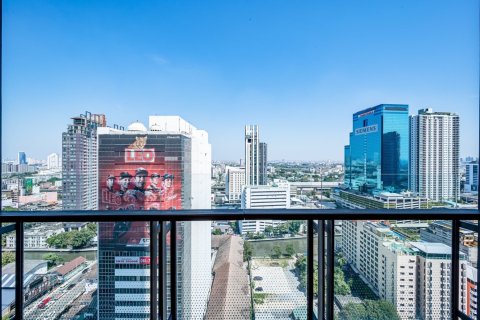 Condominio de 2 dormitorios en Watthana, Bangkok, Tailandia № 167040 - foto 12